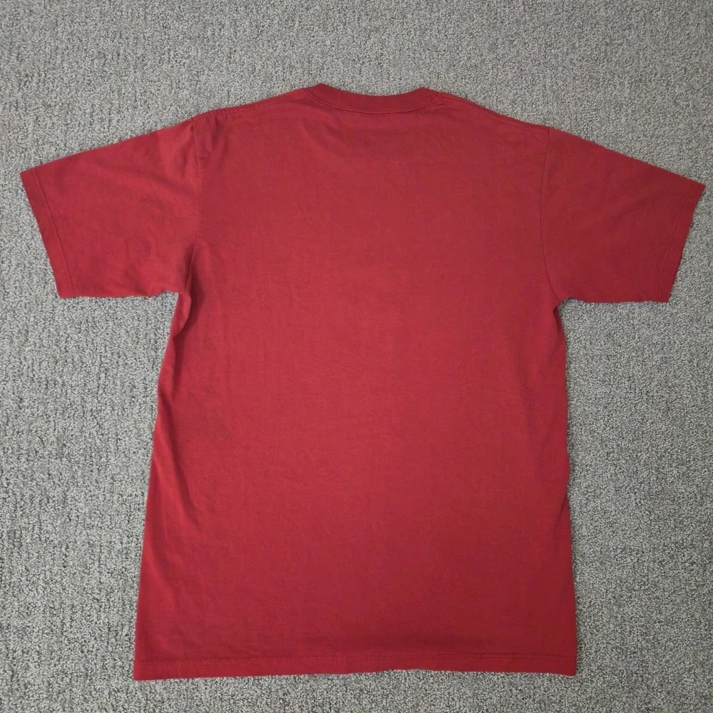 Vintage 90s Walt Disney Goofy Big Face Head Shirt Mens M Cartoon RARE Florida - Picture 8 of 9